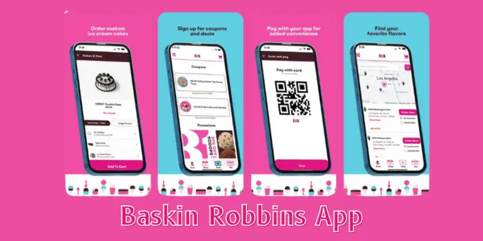 Baskin Robbins App