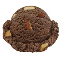 Chocolate Almond