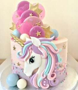 Unicorn Cake