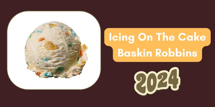 Icing On The Cake Baskin Robbins